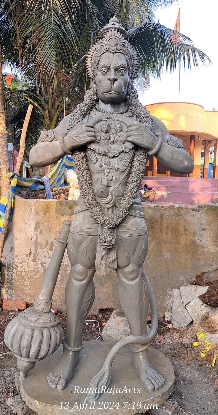 New Temple Construction